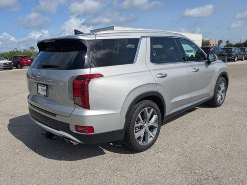 2021 Hyundai PALISADE SEL