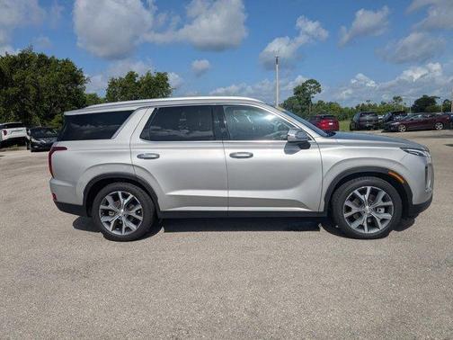 2021 Hyundai PALISADE SEL