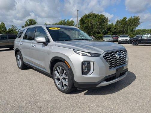 2021 Hyundai PALISADE SEL