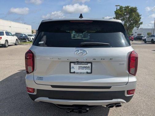 2021 Hyundai PALISADE SEL