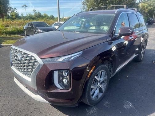 2021 Hyundai PALISADE Limited