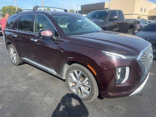 2021 Hyundai PALISADE Limited