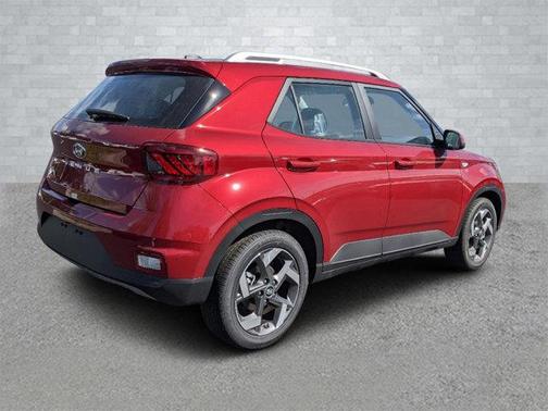 2025 Hyundai VENUE Limited