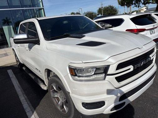 2019 RAM 1500 Laramie