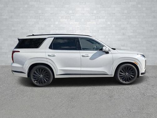 2024 Hyundai PALISADE Calligraphy Night Edition