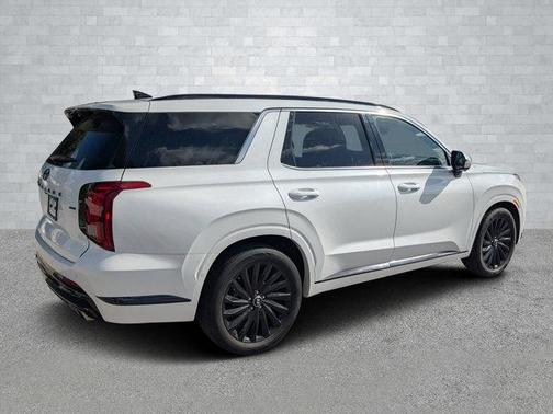 2024 Hyundai PALISADE Calligraphy Night Edition
