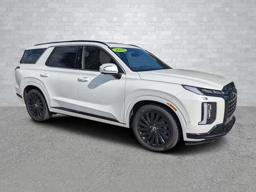 2024 Hyundai PALISADE Calligraphy Night Edition