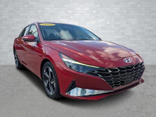 2022 Hyundai ELANTRA Limited