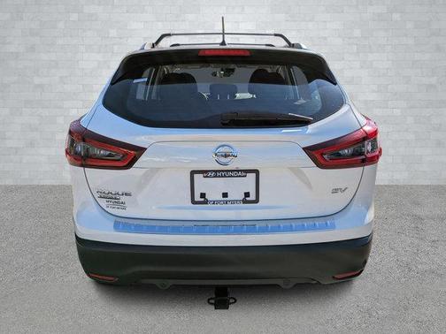 2021 Nissan Rogue Sport SV