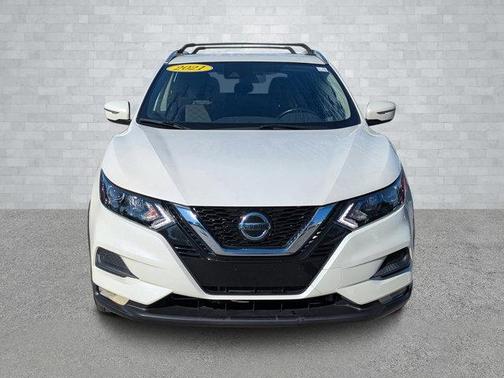 2021 Nissan Rogue Sport SV