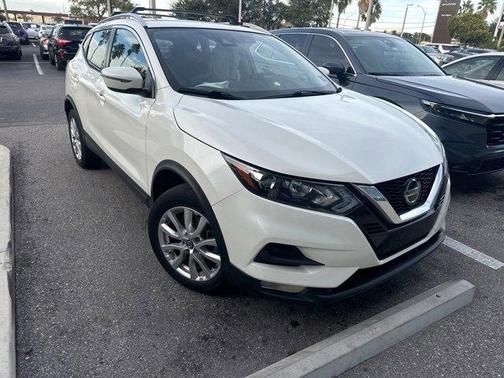 2021 Nissan Rogue Sport SV