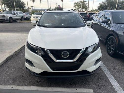 2021 Nissan Rogue Sport SV
