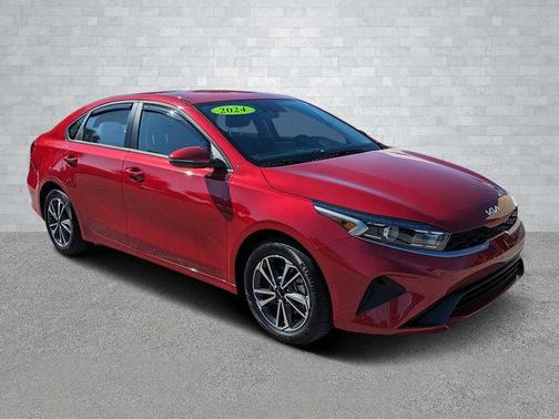 2024 Kia Forte LXS