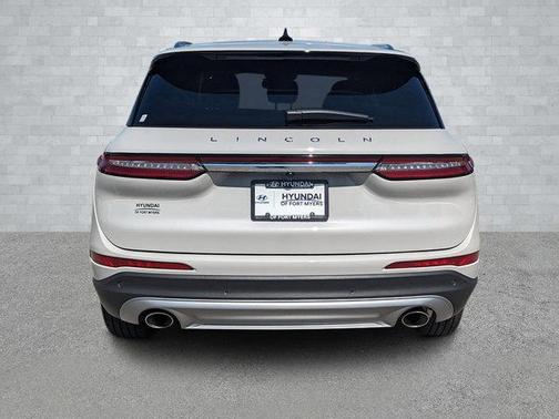 2021 Lincoln Corsair Standard