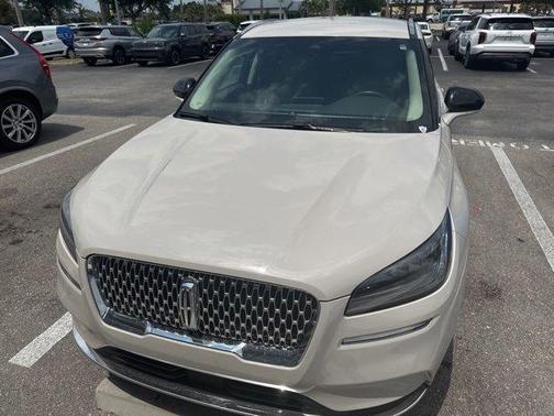 2021 Lincoln Corsair Standard
