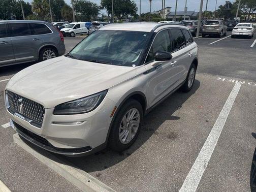 2021 Lincoln Corsair Standard