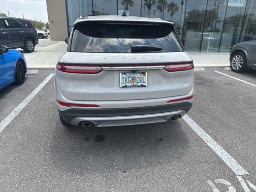 2021 Lincoln Corsair Standard