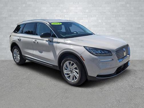 2021 Lincoln Corsair Standard