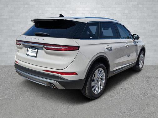 2021 Lincoln Corsair Standard