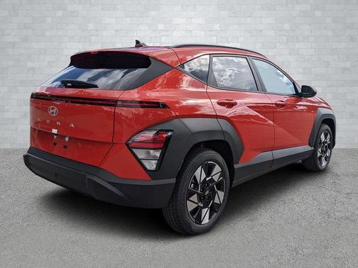 2025 Hyundai KONA SEL Convenience