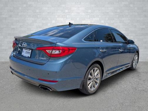 2016 Hyundai SONATA Limited