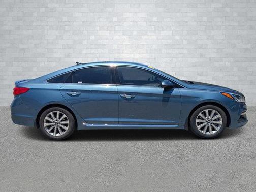 2016 Hyundai SONATA Limited