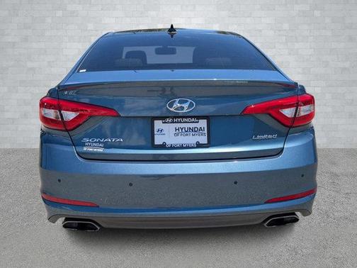 2016 Hyundai SONATA Limited
