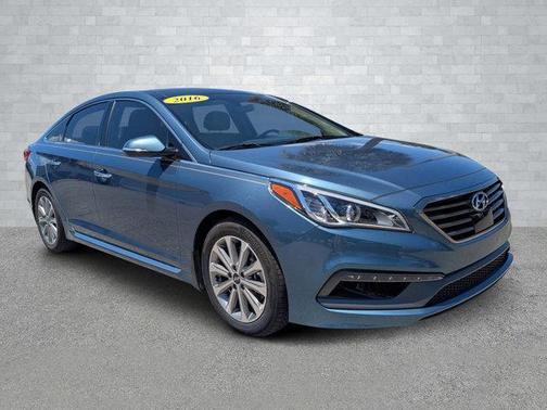 2016 Hyundai SONATA Limited