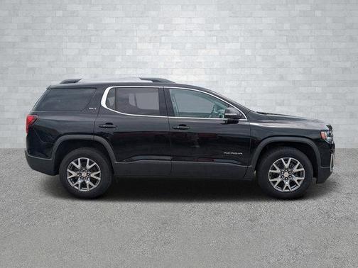2021 GMC Acadia SLT