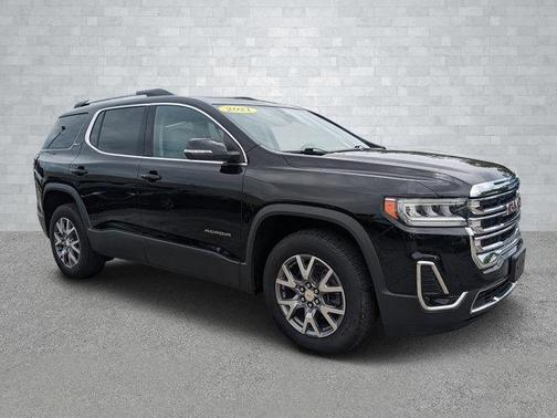 2021 GMC Acadia SLT
