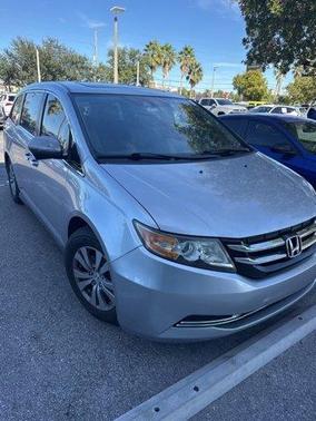 2014 Honda Odyssey EX-L