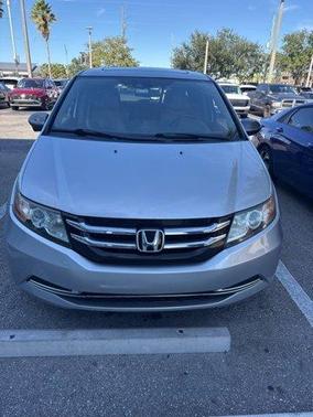 2014 Honda Odyssey EX-L