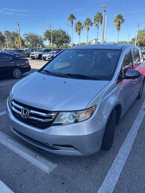 2014 Honda Odyssey EX-L