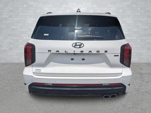 2025 Hyundai PALISADE Calligraphy Night Edition