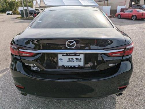 2021 Mazda Mazda6 Touring