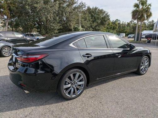 2021 Mazda Mazda6 Touring