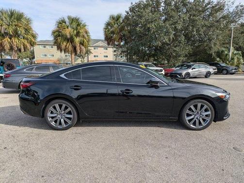 2021 Mazda Mazda6 Touring