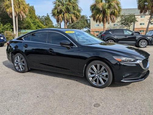 2021 Mazda Mazda6 Touring