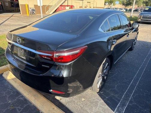 2021 Mazda Mazda6 Touring