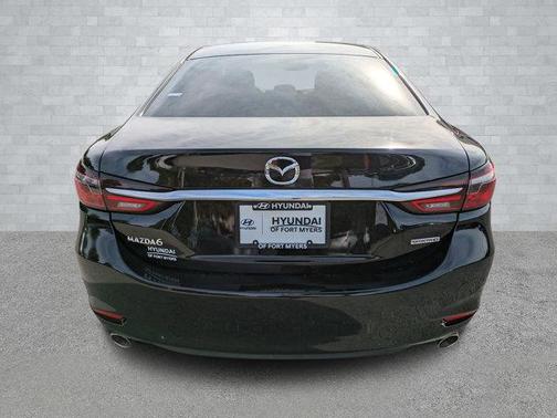 2021 Mazda Mazda6 Touring