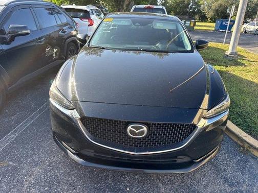 2021 Mazda Mazda6 Touring