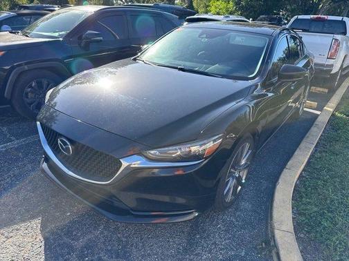 2021 Mazda Mazda6 Touring