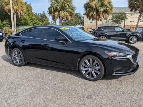 2021 Mazda Mazda6 Touring