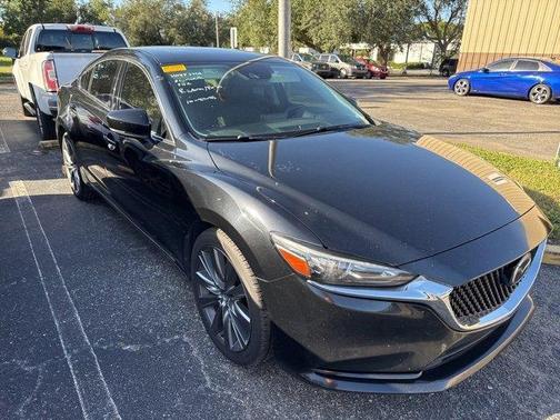 2021 Mazda Mazda6 Touring