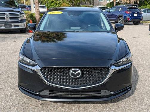 2021 Mazda Mazda6 Touring