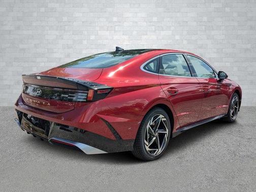 2025 Hyundai SONATA SEL Convenience