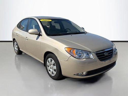 2009 Hyundai ELANTRA GLS