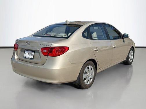 2009 Hyundai ELANTRA GLS