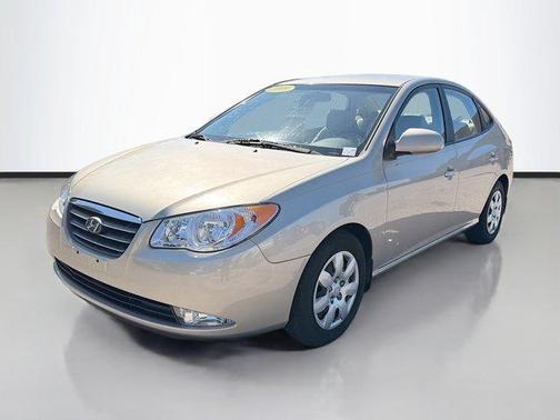 2009 Hyundai ELANTRA GLS