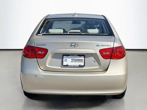 2009 Hyundai ELANTRA GLS